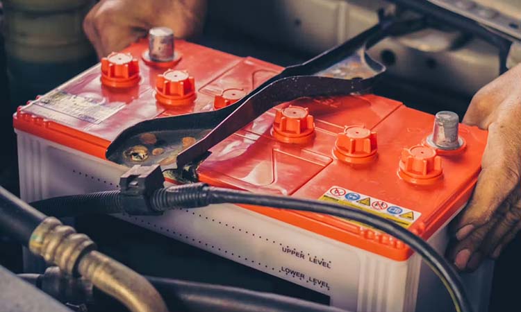 elegir una bateria para auto